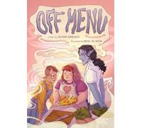 Oliver Gerlach Off Menu: A Graphic Novel (Tascabile)