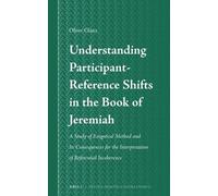 Oliver Glanz Understanding Participant-Reference Shifts in th (Copertina rigida)