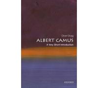 Albert Camus: A Very Short Introduction