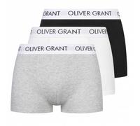 OLIVER GRANT® Uomo Boxer Set da 3 92890498 multicolore S