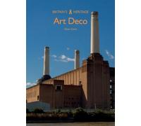 Oliver Green Art Deco (Tascabile) Britain's Heritage