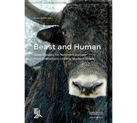 Oliver Grimm Beast and Human (Copertina rigida) LEIZA Publications