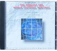 Oliver Gross Trio - The Concert for World Cultural Heritage