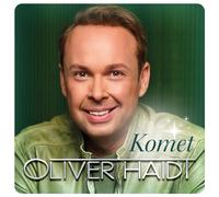 Oliver Haidt Komet (CD)