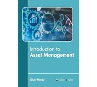 Oliver Hardy Introduction to Asset Management (Copertina rigida)