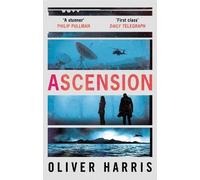 Oliver Harris Ascension (Tascabile)