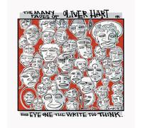 Oliver Hart The Many Faces of Oliver Hart: Or: How Eye One the Write (Vinyl LP)
