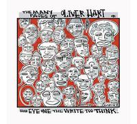 OLIVER HART - THE MANY FACES OF OLIVER HEART OR: HOW EYE ONE THE WRITE TOO THINK