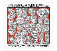 Oliver Hart The Many Faces of Oliver Hart: Or: How Eye One the Write (Vinyl LP)