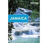 Oliver Hill Moon Jamaica (Eighth Edition) (Tascabile)