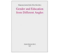 Oliver Holz Gender and Education from Different Angles (Tascabile)