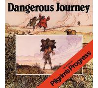 Oliver Hunkin Dangerous Journey (Copertina rigida)