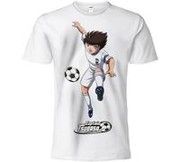 OLIVER HUTTON Calcio HOLLY E BENJI T-Shirt Maglietta ORIGINALE CAPTAIN TSUBASA