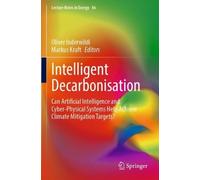Oliver Inderwildi Intelligent Decarbonisation (Tascabile)