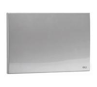 Placca ispezione per cassette Oli in ABS 245x165 mm Bianca OL0604901