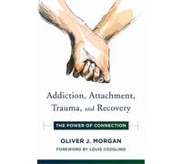 Oliver J. Morgan Addiction, Attachment, Trauma and Recovery (Copertina rigida)