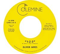 Oliver James - 1-2-3 / Nothing Is Forever