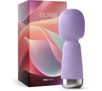 Oliver James Bullet Mini Vibratore, colore lilla 1 St