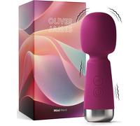 Oliver James Bullet Mini Vibratore, colore viola 1 St