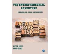 Oliver James David James The Entrepreneurial Adventure (Tascabile)