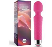 Oliver James Vibratore per donne - Silenzioso e potente, colore rosa 1