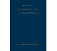 Oliver Janz Das symbolische Kapital der Trauer (Copertina rigida)