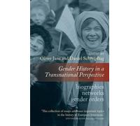 Oliver Janz Gender History in a Transnational Perspective (Copertina rigida)