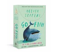 Oliver Jeffers Go Fish (Cards)