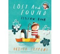 Oliver Jeffers Lost and Found Jigsaw Book (Copertina rigida)