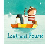 Oliver Jeffers Lost and Found (Libro di cartone)