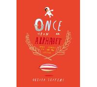 Oliver Jeffers Once Upon an Alphabet (Copertina rigida)