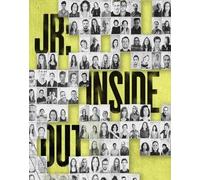 Oliver Jeffers Robert DeNiro J R: Inside Out (Copertina rigida)