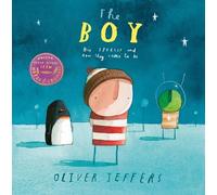 Oliver Jeffers The Boy (Copertina rigida)