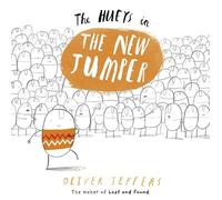 Oliver Jeffers The New Jumper (Tascabile) Hueys