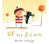 Oliver Jeffers Up and Down (Copertina rigida)