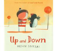 Oliver Jeffers Up and Down (Copertina rigida)