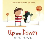 Oliver Jeffers Up and Down (Copertina rigida)