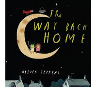 Oliver Jeffers Way Back Home (Copertina rigida)