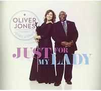 Oliver Jones featuring Josee Aidans Just for my lady (CD) Album