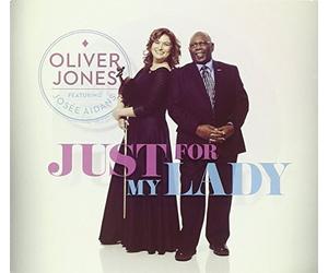 Oliver Jones featuring Josee Aidans Just for my lady (CD) Album