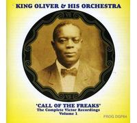 Oliver, King & His Orchestra - Vol. 1-Complete Victors