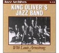 Oliver, King Jazz Band - No. 13-1923