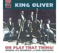 Oliver King - On Play That Thing