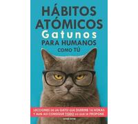 Oliver Kitten Hábitos Atómicos Gatunos para Humanos como Tú (Tascabile)