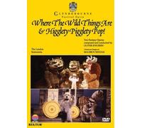 Oliver Knussen - Where The Wild Things