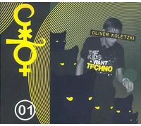 Oliver Koletzki (in the Mix) - Cocorico' 01 (By Koletzki Oliver)