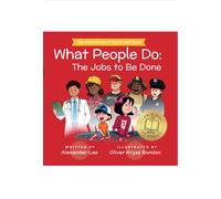 Oliver Kryzz Bu What People Do: The Jobs to Be Done: 1 (The Adventur (Tascabile)