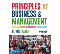 Oliver Laasch Principles of Business & Management (Tascabile)