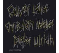 Oliver Lake/Christian Weber/Dieter Ulrich For a Little Dancin' (CD) Album