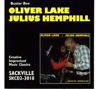 Oliver Lake / Julius Hemphill Buster Bee (CD)